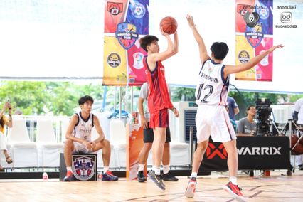 ภาพบาสเกตบอล 3X3 แชมป์กีฬา 7HD 2026 | วันที่ 20 มิถุนายน 2569
