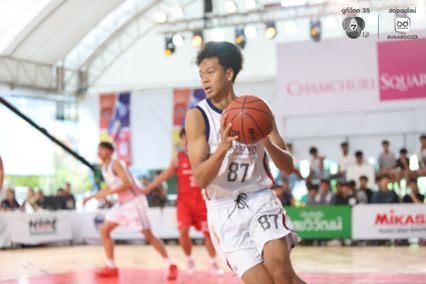 ภาพบาสเกตบอล 3X3 แชมป์กีฬา 7HD 2026 | วันที่ 20 มิถุนายน 2569