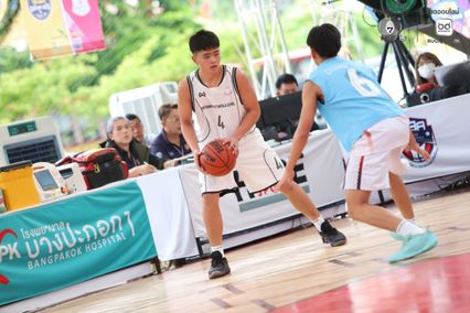 ภาพบาสเกตบอล 3X3 แชมป์กีฬา 7HD 2026 | วันที่ 20 มิถุนายน 2569