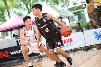 ภาพบาสเกตบอล 3X3 แชมป์กีฬา 7HD 2026 | วันที่ 20 มิถุนายน 2569