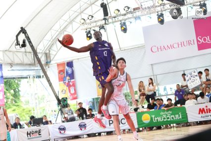 ภาพบาสเกตบอล 3X3 แชมป์กีฬา 7HD 2026 | วันที่ 20 มิถุนายน 2569