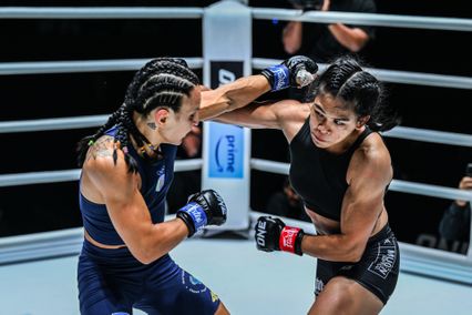ONE Championship : เดนิส แซมโบอันกา ประกาศสละเข็มขัดแชมป์โลก MMA รุ่นอะตอมเวต