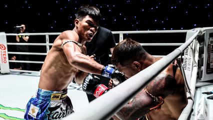 ONE ลุมพินี : ปตท. อภิชาติฟาร์ม ตั้งเป้าโค่น จูลิโอ โลโบ ลั่นจะเดินกลับบ้านเซ่นชัยชนะ
