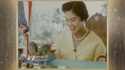 สารคดีพิเศษ พระพันปีหลวง ในดวงใจ ตอนที่ 173