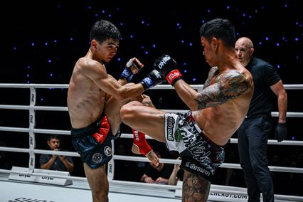 ONE ลุมพินี : ก้องธรณี ส.สมหมาย มอง อัสซาดูลาห์ อิมานกาซาลิเอฟ มีลุ้นโค่น อัสลามจอน ออร์ติคอฟ