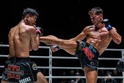 ONE Championship : จอร์จ จาร์วิส ลั่นดวล รุ่งราวี ศิษย์สองพี่น้อง ภาคสอง จบไวกว่าเดิม