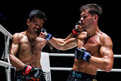 ONE Championship : จอร์จ จาร์วิส ลั่นดวล รุ่งราวี ศิษย์สองพี่น้อง ภาคสอง จบไวกว่าเดิม