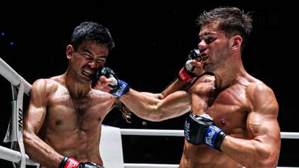 ONE Championship : จอร์จ จาร์วิส ลั่นดวล รุ่งราวี ศิษย์สองพี่น้อง ภาคสอง จบไวกว่าเดิม
