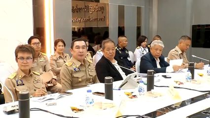 องคมนตรี ติดตามขับเคลื่อนโครงการอันเนื่องมาจากพระราชดำริในพื้นที่จังหวัดจังหวัดฉะเชิงเทรา และจังหวัดสระแก้ว