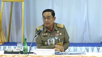 องคมนตรี ตรวจเยี่ยมโรงเรียนในโครงการกองทุนการศึกษา ในพื้นที่ จังหวัดแพร่