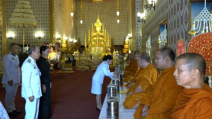 หน่วยงานต่าง ๆ ได้รับพระราชทานพระบรมราชานุญาตให้เป็นเจ้าภาพบำเพ็ญกุศลถวายพระบรมศพ สมเด็จพระนางเจ้าสิริกิติ์ พระบรมราชินีนาถ พระบรมราชชนนีพันปีหลวง