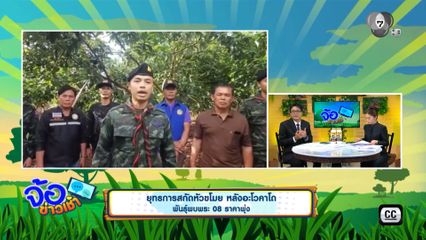 ยุทธการสกัดหัวขโมย หลังอะโวคาโด พันธุ์พบพระ 08 ราคาพุ่ง