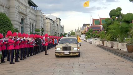 พระบาทสมเด็จพระเจ้าอยู่หัว และสมเด็จพระนางเจ้า ฯ พระบรมราชินี เสด็จพระราชดำเนินไปในการพระราชพิธีทรงบำเพ็ญพระราชกุศลปัณรสมวาร (15 วัน) พระราชทานพระศพ สมเด็จพระเจ้าลูกเธอ เจ้าฟ้าพัชรกิติยาภา นเรนทิราเทพยวดี กรมหลวงราชสาริณีสิริพัชร มหาวัชรราชธิดา