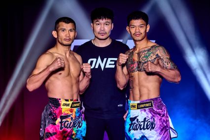 ONE ลุมพินี : 14 คู่เดือดพร้อมระเบิดความมัน ศึกใหญ่ ONE ลุมพินี 160