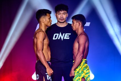ONE ลุมพินี : 14 คู่เดือดพร้อมระเบิดความมัน ศึกใหญ่ ONE ลุมพินี 160
