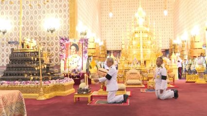หน่วยงานต่าง ๆ ได้รับพระราชทานพระบรมราชานุญาตให้เป็นเจ้าภาพบำเพ็ญกุศล ถวายพระบรมศพ สมเด็จพระนางเจ้าสิริกิติ์ พระบรมราชินีนาถ พระบรมราชชนนีพันปีหลวง
