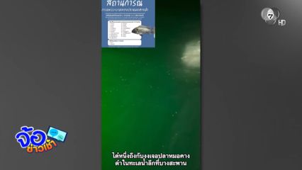 ปลาหมอคางดำ ระบาดหนักลงทะเลน้ำลึก