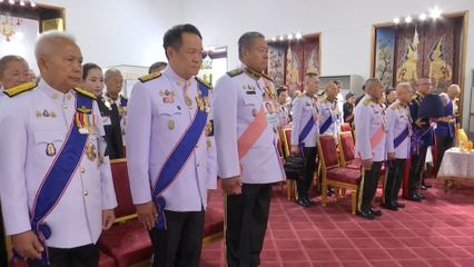 พระบาทสมเด็จพระเจ้าอยู่หัว และสมเด็จพระนางเจ้า ฯ พระบรมราชินี ทรงบำเพ็ญพระราชกุศลปัณรสมวาร (15 วัน) พระราชทานพระศพ สมเด็จพระเจ้าลูกเธอ เจ้าฟ้าพัชรกิติยาภา นเรนทิราเทพยวดี กรมหลวงราชสาริณีสิริพัชร มหาวัชรราชธิดา