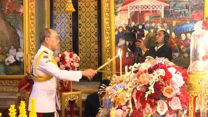 พระวรวงศ์เธอ พระองค์เจ้าเฉลิมศึกยุคล เสด็จแทนพระองค์ ไปในพิธีบำเพ็ญพระกุศลเนื่องในโอกาส สมเด็จพระอริยวงศาคตญาณ สมเด็จพระสังฆราช สกลมหาสังฆปริณายก ทรงเจริญพระชนมายุ 99 พรรษา