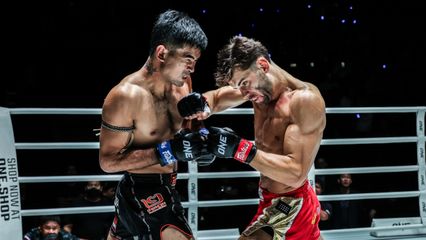 ONE Championship : จอร์จ จาร์วิส ปิดเกมไว รุ่งราวี ศิษย์สองพี่น้อง, “นักรบ - เฟอร์รารี” แท็กทีมเก็บชัย ศึก ONE Fight Night 44