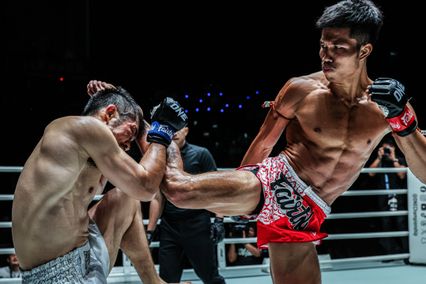 ONE Championship : จอร์จ จาร์วิส ปิดเกมไว รุ่งราวี ศิษย์สองพี่น้อง, “นักรบ - เฟอร์รารี” แท็กทีมเก็บชัย ศึก ONE Fight Night 44