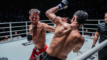 ONE Championship : จอร์จ จาร์วิส ปิดเกมไว รุ่งราวี ศิษย์สองพี่น้อง, “นักรบ - เฟอร์รารี” แท็กทีมเก็บชัย ศึก ONE Fight Night 44