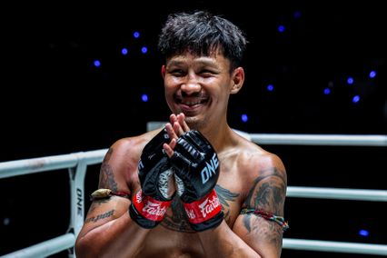 ONE ลุมพินี : 5 นักสู้ปิดเกมดุ ฟันโบนัสรวม 1.75 ล้านบาท ศึก ONE ลุมพินี 160