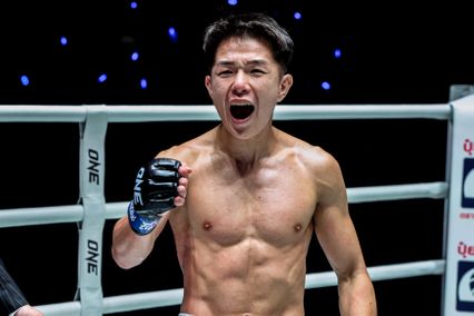 ONE ลุมพินี : 5 นักสู้ปิดเกมดุ ฟันโบนัสรวม 1.75 ล้านบาท ศึก ONE ลุมพินี 160