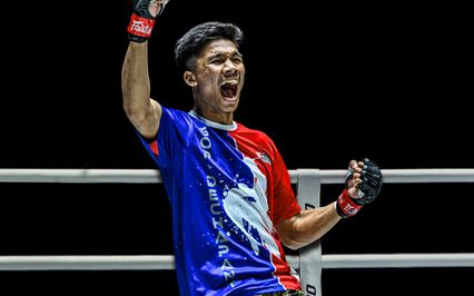 ONE Championship : บอสชาตรี เปิดคลาสสอนศิลปะการป้องกันตัว ฉลอง Grand Opening ยิม “อีโวลฟ์” สาขาแรกในไทย