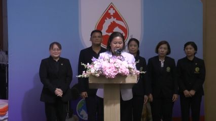 รองประธานสถาบันวิจัยจุฬาภรณ์ ฝ่ายวิเทศสัมพันธ์ ลงพื้นที่ตรวจเยี่ยมและติดตามความก้าวหน้าการดำเนินโครงการสัตว์ปลอดโรค คนปลอดภัย จากโรคพิษสุนัขบ้า ตามพระปณิธานฯ ในพื้นที่จังหวัดสมุทรสงคราม