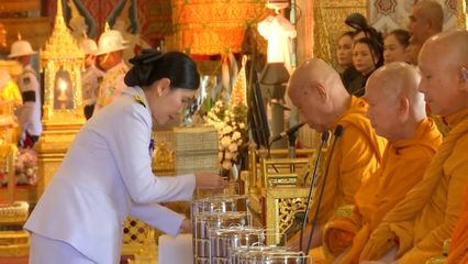 หน่วยงานต่าง ๆ ได้รับพระราชทานพระบรมราชานุญาตให้เป็นเจ้าภาพในการบำเพ็ญกุศลถวายพระบรมศพ สมเด็จพระนางเจ้าสิริกิติ์ พระบรมราชินีนาถ พระบรมราชนนีพันปีหลวง