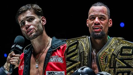ONE Championship : จอร์จ จาร์วิส กร้าวพร้อมรีแมตช์ รีเกียน เออร์เซล หลังโชว์ฟอร์มดุน็อก “รุ่งราวี”