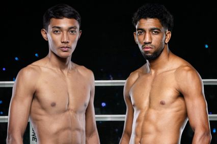 ONE ลุมพินี  : กางโปรแกรมเดือด ศึก ONE ลุมพินี 161 จรัสชัย แม็กจันดี ท้าชน ออตมาน รูนี