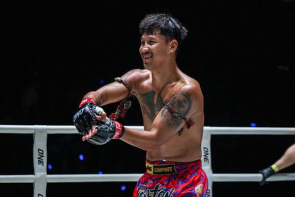 ONE ลุมพินี : ยอดขุนพล มั่นใจพร้อมชนทุกยอดฝีมือ มุ่งมั่นล่าแชมป์โลก ONE