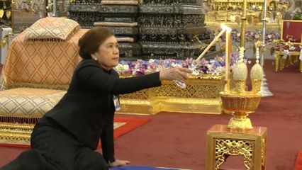 หน่วยงานต่าง ๆ ได้รับพระราชทานพระบรมราชานุญาต ให้เป็นเจ้าภาพบำเพ็ญกุศลถวายพระบรมศพ สมเด็จพระนางเจ้าสิริกิติ์ พระบรมราชินีนาถ พระบรมราชชนนีพันปีหลวง