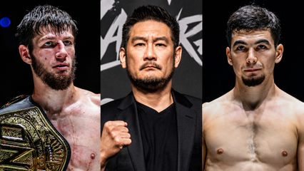 ONE ลุมพินี : “บอสชาตรี” ยันชัดจัดไฟต์รีแมตช์ชิงเข็มขัด “อัสซาดูลาห์ vs อัสลามจอน”