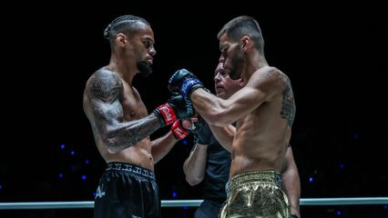 ONE Championship : รีเกียน เออร์เซล ตอบรับคำท้า จอร์จ จาร์วิส รีแมตช์ชิงบัลลังก์