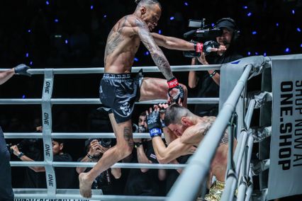 ONE Championship : รีเกียน เออร์เซล ตอบรับคำท้า จอร์จ จาร์วิส รีแมตช์ชิงบัลลังก์