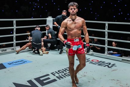 ONE Championship : รีเกียน เออร์เซล ตอบรับคำท้า จอร์จ จาร์วิส รีแมตช์ชิงบัลลังก์