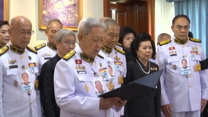 สมเด็จพระเจ้าน้องนางเธอ เจ้าฟ้าจุฬาภรณวลัยลักษณ์อัครราชกุมารี กรมพระศรีสวางควัฒน วรขัตติยราชนารี พระราชทานพระวโรกาสให้ คณะบุคคลต่าง ๆ เฝ้า เนื่องในโอกาสวันคล้ายวันประสูติ 4 กรกฎาคม 2569