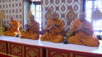 คณะบุคคลและหน่วยงานต่าง ๆ ได้รับพระราชทานพระบรมราชานุญาต ให้เป็นเจ้าภาพในการบำเพ็ญกุศลถวายพระบรมศพ สมเด็จพระนางเจ้าสิริกิติ์ พระบรมราชินีนาถ พระบรมราชชนนีพันปีหลวง