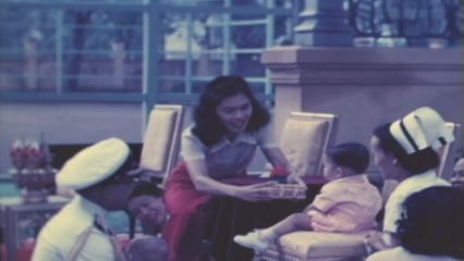 สารคดีพิเศษ พระพันปีหลวง ในดวงใจ ตอนที่ 179