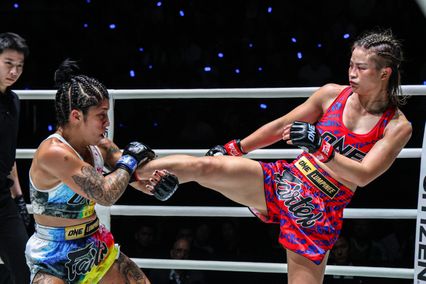 ONE ลุมพินี : แสตมป์ แฟร์เท็กซ์ ให้คะแนนตัวเอง 6 เต็ม 10 ขอเร่งฟิต หวนคืน MMA