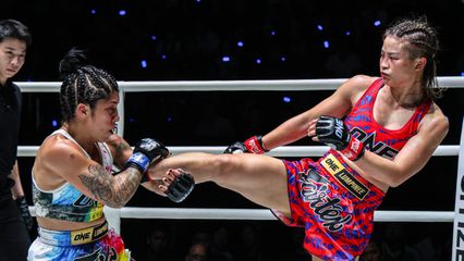 ONE ลุมพินี : แสตมป์ แฟร์เท็กซ์ ให้คะแนนตัวเอง 6 เต็ม 10 ขอเร่งฟิต หวนคืน MMA