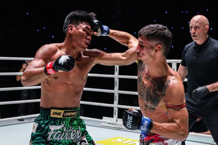 ONE ลุมพินี : ปตท. อภิชาติฟาร์ม พร้อมนำคำสอน “บอสชาตรี” มาปรับใช้ มั่นใจคืนฟอร์มได้