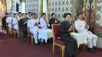 หน่วยงานภาครัฐ ภาคเอกชน และคณะบุคคล ได้รับพระราชทานพระบรมราชานุญาตให้เป็นเจ้าภาพในการบำเพ็ญกุศล ถวายพระบรมศพ สมเด็จพระนางเจ้าสิริกิติ์ พระบรมราชินีนาถ พระบรมราชชนนีพันปีหลวง