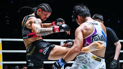 ONE ลุมพินี : อัลลิเซีย เฮลเลน รอดริเกส เดินหน้าสร้างความยิ่งใหญ่ เล็งเปิดตัวกติกา MMA
