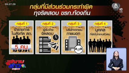 มศว ท้าเปิดแฟลชไดรฟ์ เทียบคะแนนสอบ