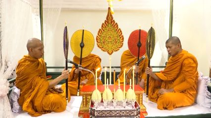 สมเด็จพระเจ้าน้องนางเธอ เจ้าฟ้าจุฬาภรณวลัยลักษณ์ อัครราชกุมารี กรมพระศรีสวางควัฒน วรขัตติยราชนารี เสด็จไปในการพระพิธีธรรมสวดพระอภิธรรมพระศพ สมเด็จพระเจ้าลูกเธอ เจ้าฟ้าพัชรกิติยาภา นเรนทิราเทพยวดี กรมหลวงราชสาริณีสิริพัชร มหาวัชรราชธิดา