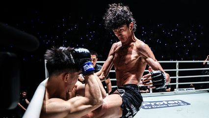 ONE ลุมพินี : นาบิล อานาน เปิดใจ หลังเซอร์ไพรส์เจอ เสือคิม สจ.โต้งปราจีน